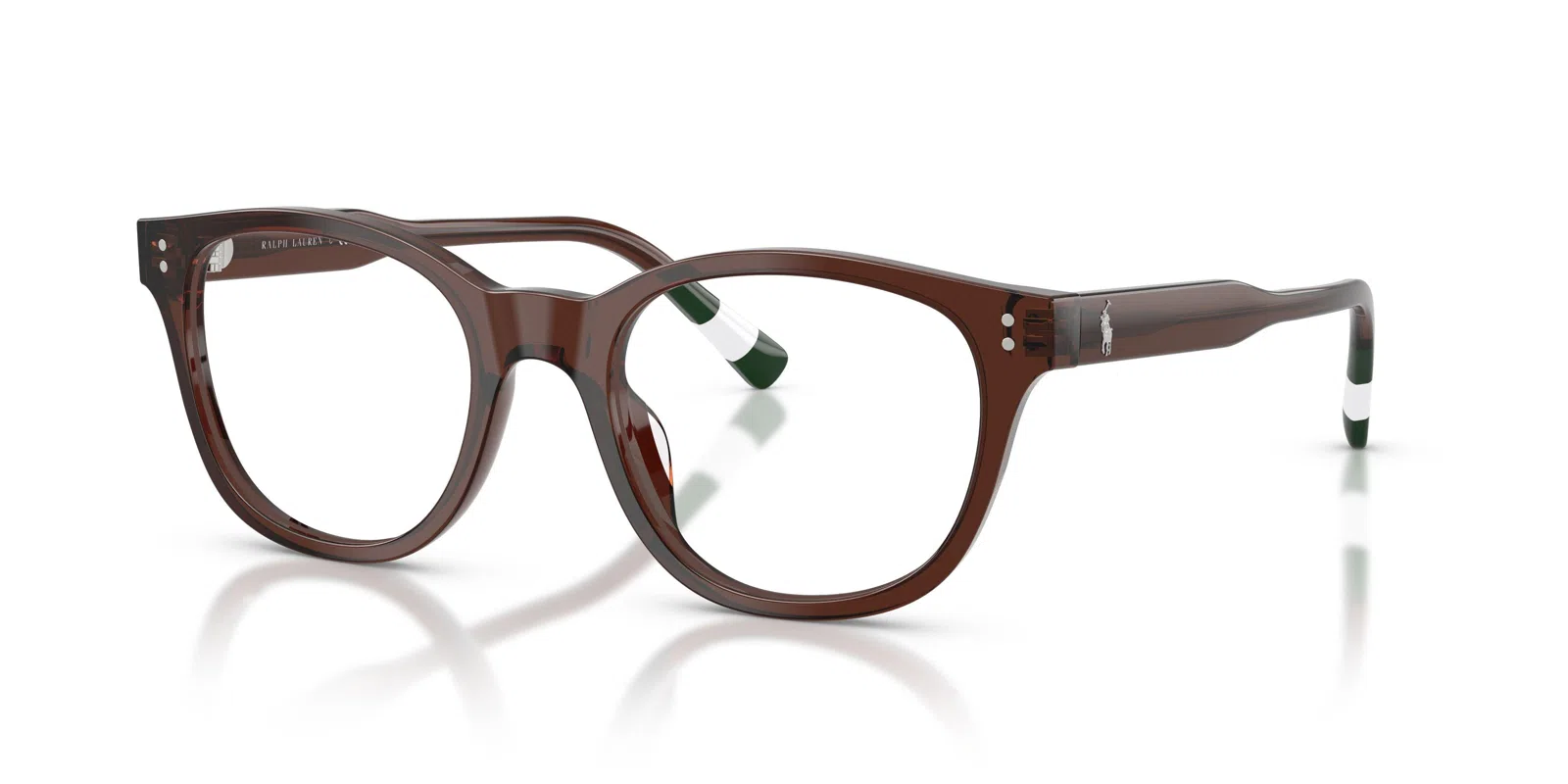 Polo 2303U Eyeglasses - view 6